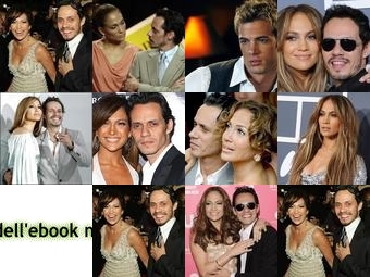 Divorzio Tra Jennifer Lopez E  Marc Anthony foto