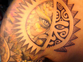 Disegni Tatuaggi Maori