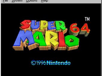 Emulatori Nintendo 64