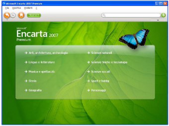 Enciclopedia Encarta