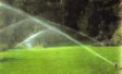 Impianto di irrigazione da giardino