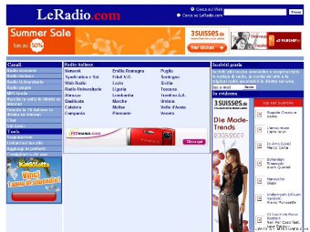 Radio Italiane Online