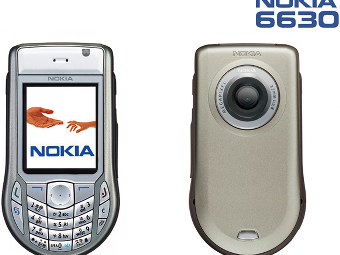 Sfondi Nokia 6630