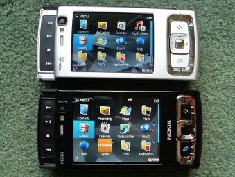 Sfondi Nokia N95