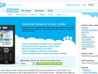 Skype Sui Cellulari Per Chiamare Gratis