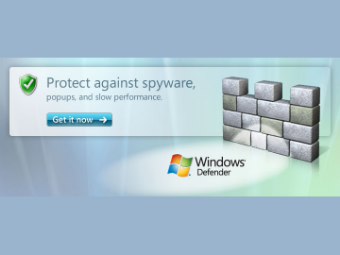 Windows Defender Antispyware Free