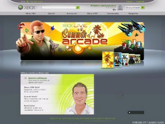 Xbox 360 Sito Ufficiale