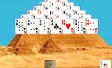 Solitario piramide