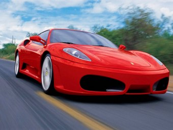 Suoneria Ferrari